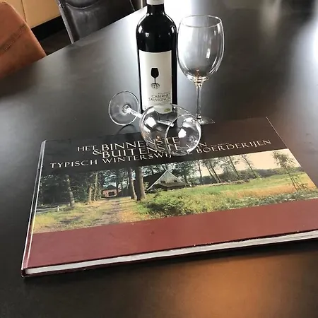 Vakantiewoning De Kei. Modern Achterhoeks Genot Hébergement de vacances *