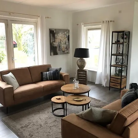 Vakantiewoning De Kei. Modern Achterhoeks Genot Lichtenvoorde