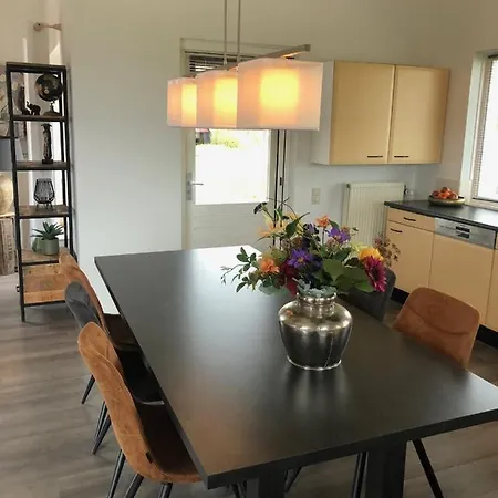 Vakantiehuis Vakantiewoning De Kei. Modern Achterhoeks Genot *