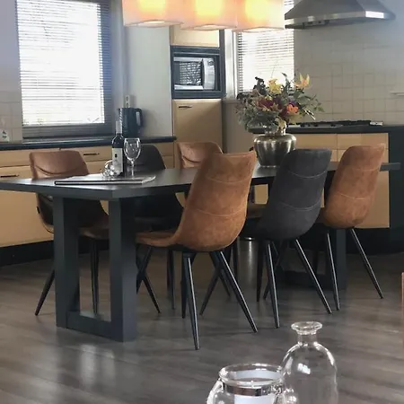 Vakantiewoning De Kei. Modern Achterhoeks Genot *