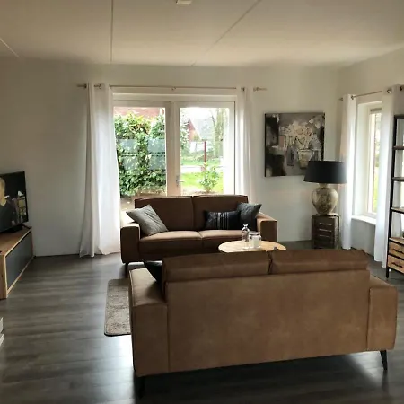 Vakantiewoning De Kei. Modern Achterhoeks Genot ليختنفورده