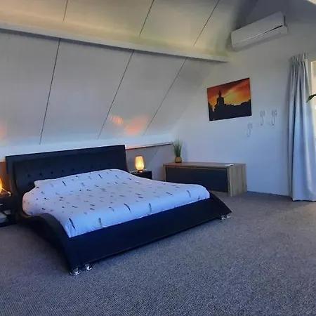 Prázdninový dům Vakantiewoning De Kei. Modern Achterhoeks Genot *