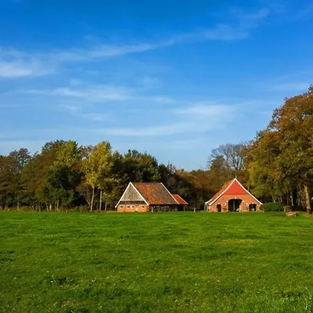 Vakantiewoning De Kei. Modern Achterhoeks Genot Ferienhaus
