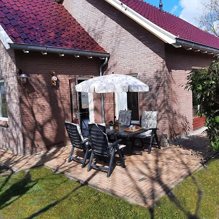 Vakantiewoning De Kei. Modern Achterhoeks Genot Prázdninový dům *