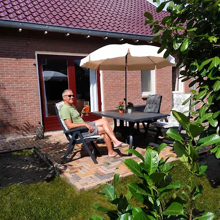 Vakantiewoning De Kei. Modern Achterhoeks Genot Hébergement de vacances