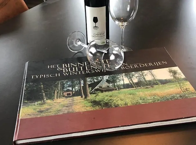 Vakantiewoning De Kei. Modern Achterhoeks Genot Сasa de vacaciones *