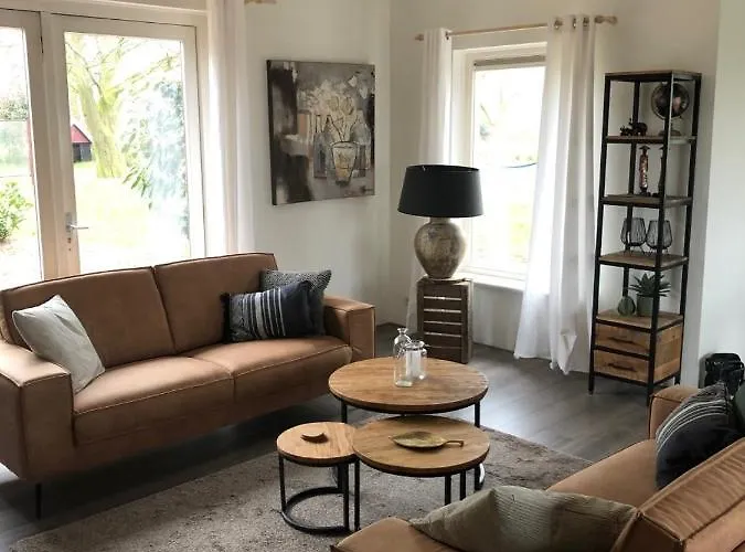 Vakantiewoning De Kei. Modern Achterhoeks Genot Lichtenvoorde