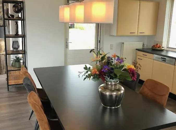 Сasa de vacaciones Vakantiewoning De Kei. Modern Achterhoeks Genot *