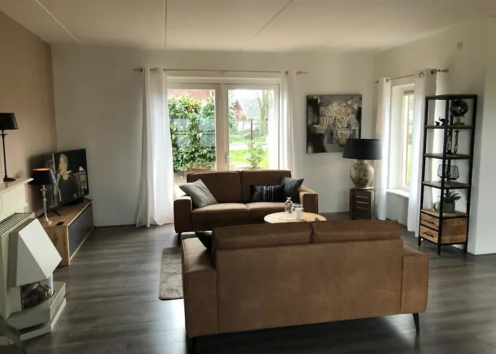 Vakantiewoning De Kei. Modern Achterhoeks Genot Lichtenvoorde