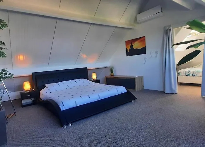 Сasa de vacaciones Vakantiewoning De Kei. Modern Achterhoeks Genot *