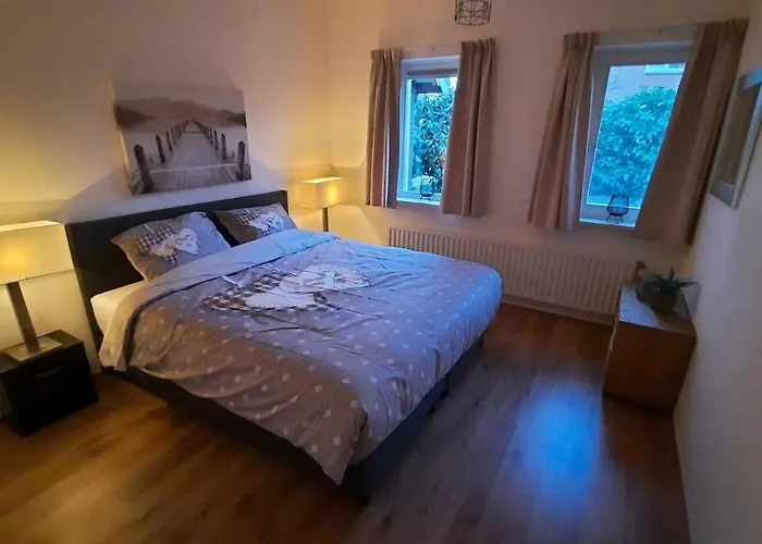 Vakantiewoning De Kei. Modern Achterhoeks Genot * Lichtenvoorde